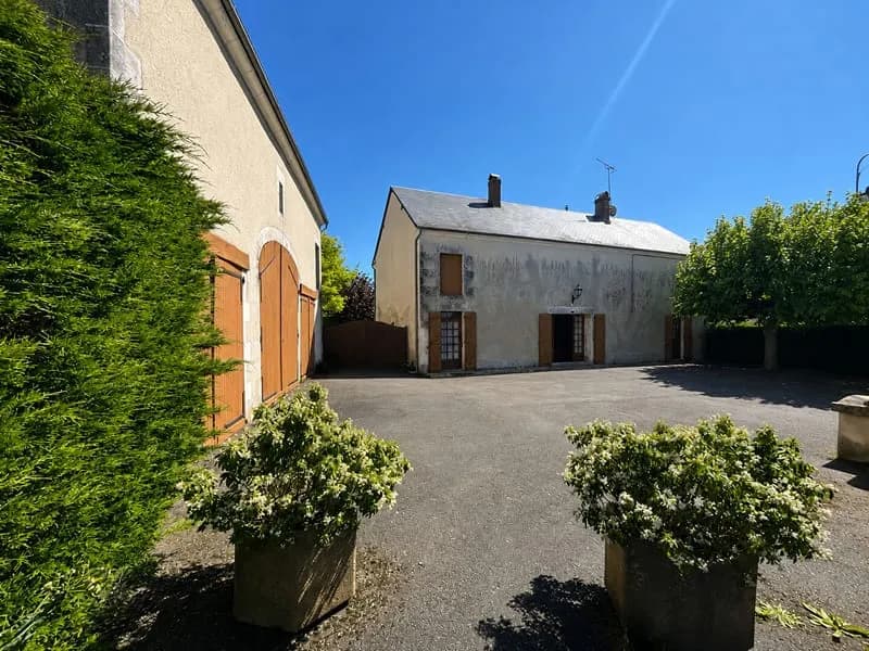 Ensemble immobilier avec dépendances - 229 m2 - Photo 1