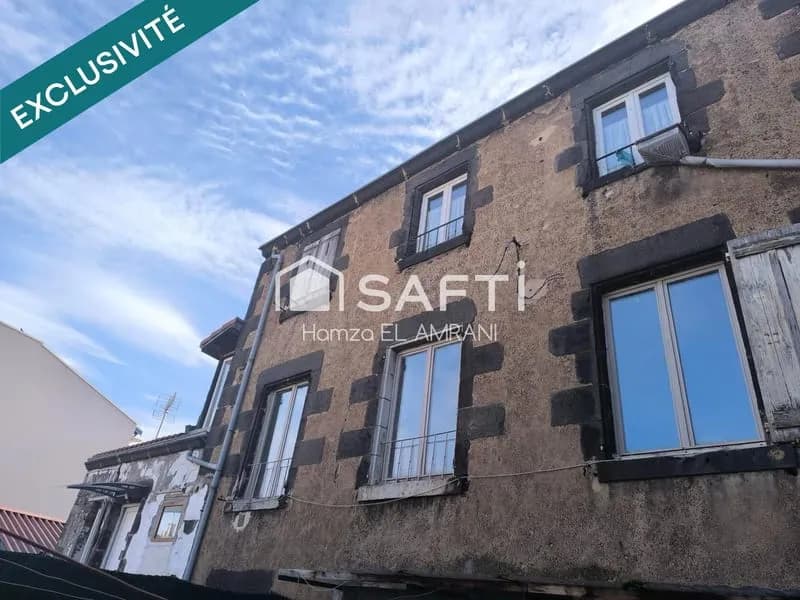 Ensemble immobilier idéalement situé, à fort potentiel - Photo 1