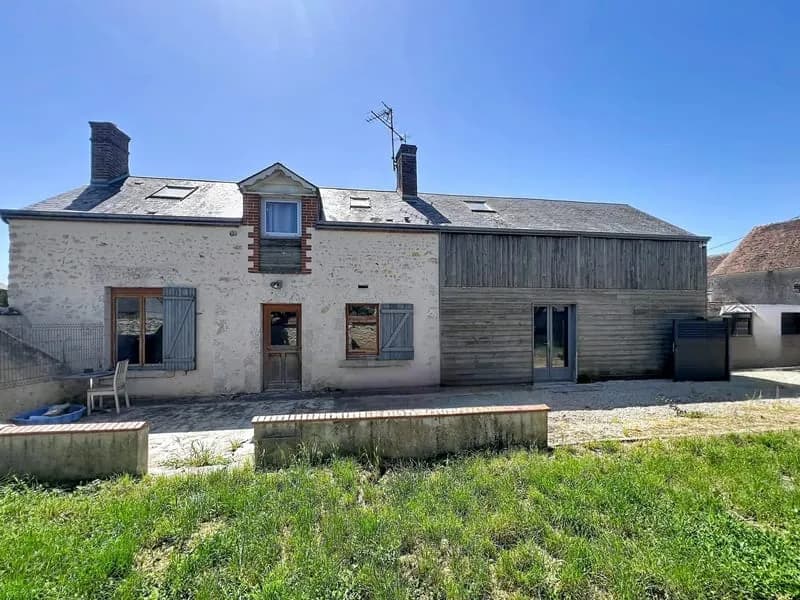 MAROLLES - Ensemble immobilier composé de 2 maisons - Photo 1