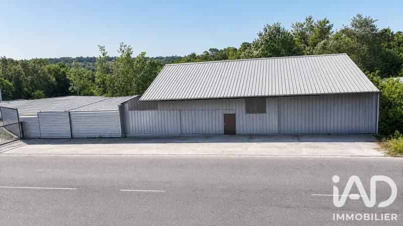 Vente Immeuble 420 m² - Photo 1