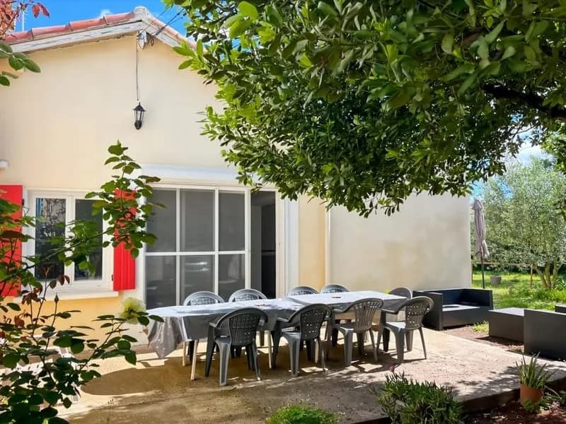 Vente ensemble immobilier à Marseillan proche centre-ville - Photo 1
