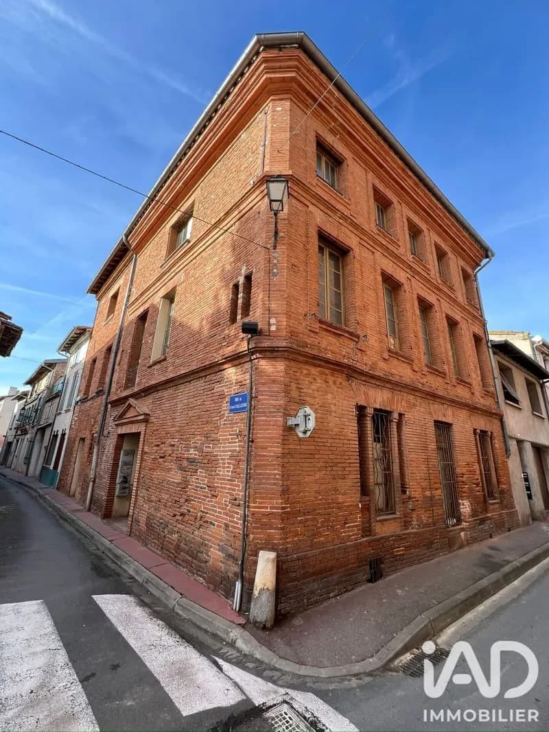 Vente Immeuble 300 m² - Photo 1