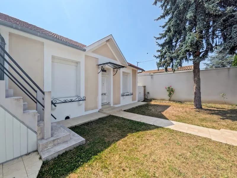 33 500 - Libourne Ensemble immobilier à fort potentiel sur - Photo 1