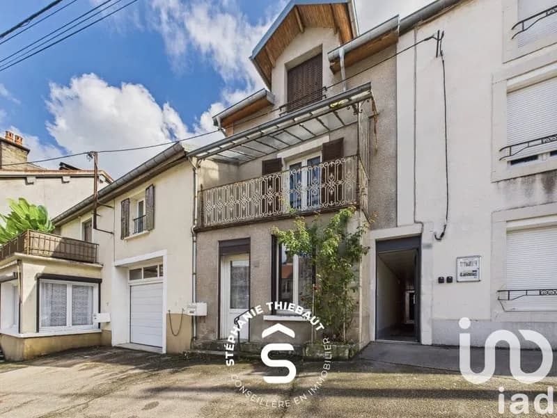 Vente Immeuble 106 m² - Photo 1