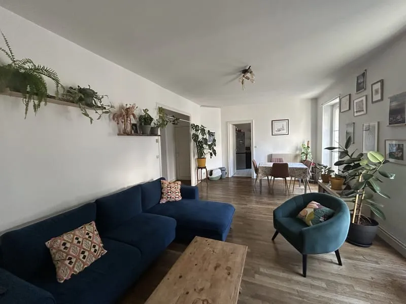 IMMEUBLE MIXTE A VENDRE ANGERS CENTRE - Photo 1