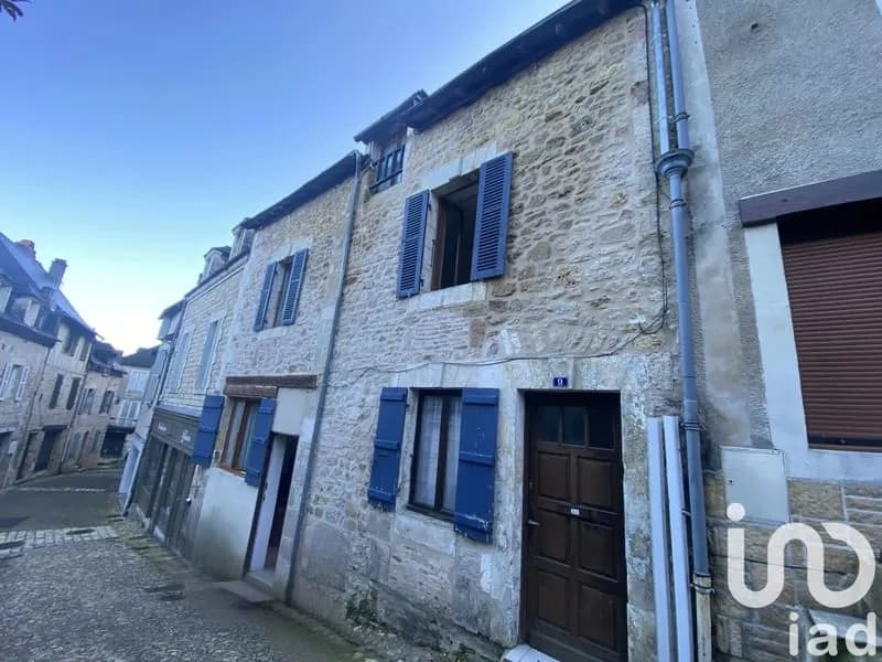 Vente Maison de ville 6 pièces - Photo 1
