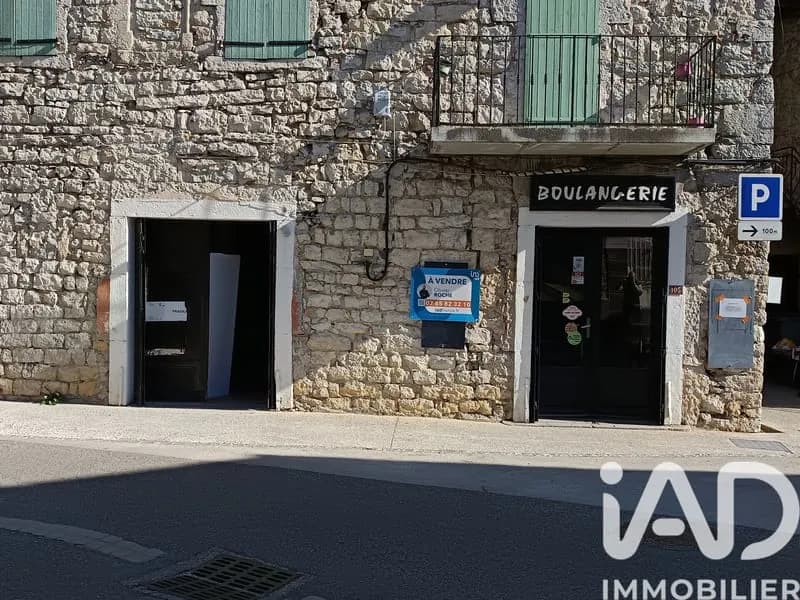 Vente Immeuble 60 m² - Photo 1