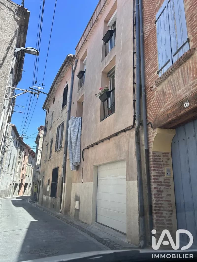 Vente Immeuble 177 m² - Photo 1