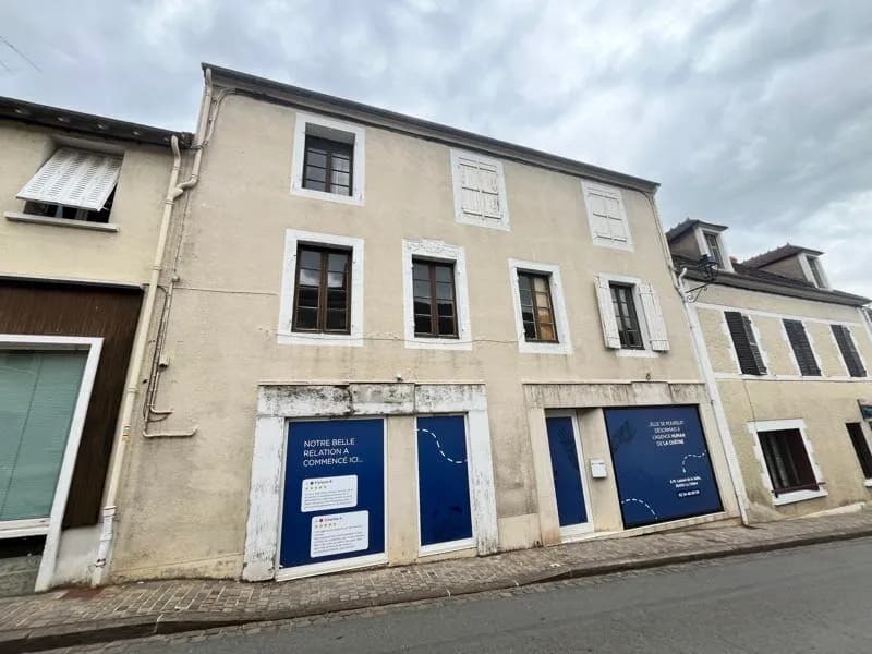 Immeuble - Photo 1