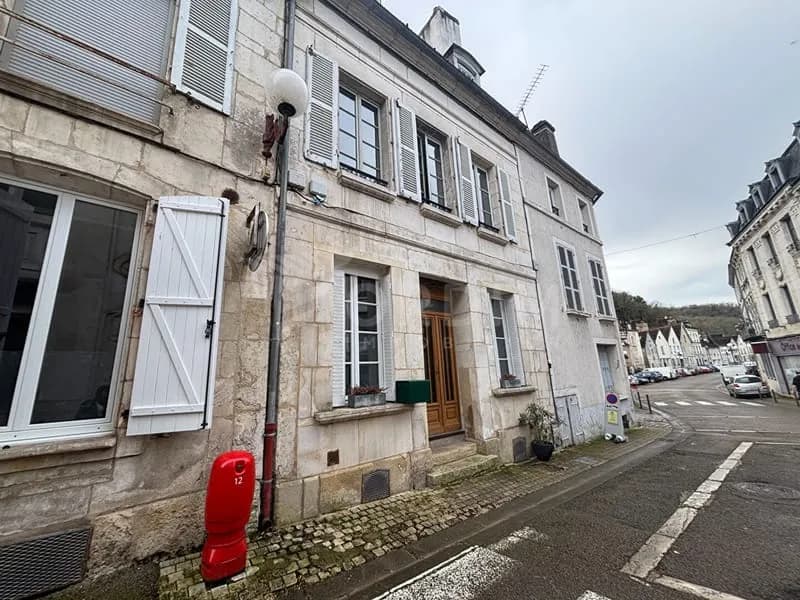 Immeuble + maison Tonnerre - Photo 1
