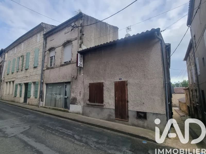 Vente Immeuble 250 m² - Photo 1