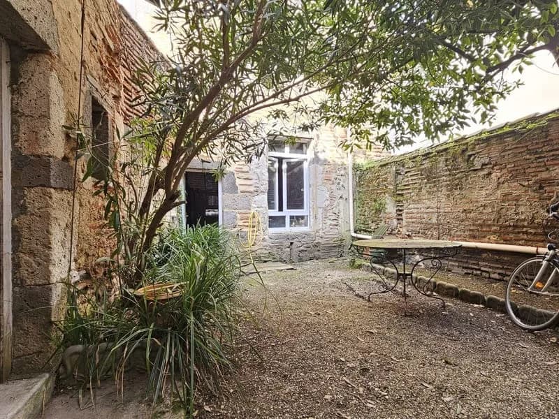 Maison de ville avec jardin - Photo 1