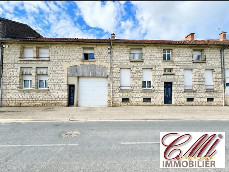 Immeuble de rapport - Photo 1