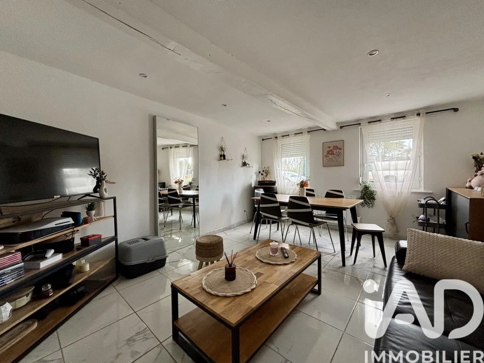 Vente Immeuble 112 m² - Photo 1