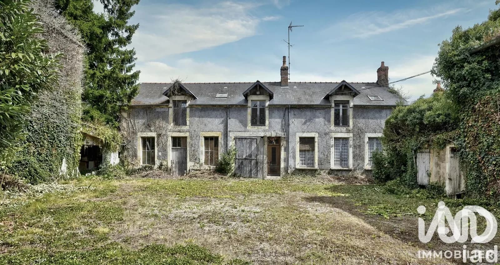 Vente Immeuble 770 m² - Photo 1