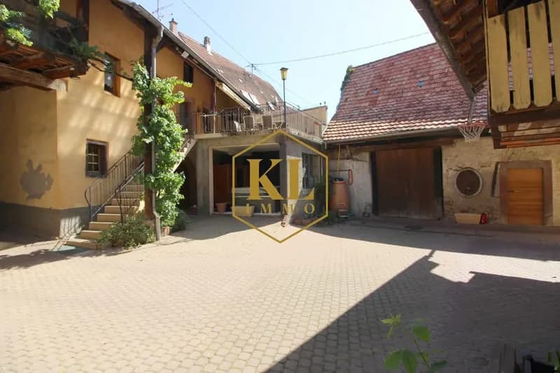 ensemble immobilier composé de 2 maisons - Photo 1