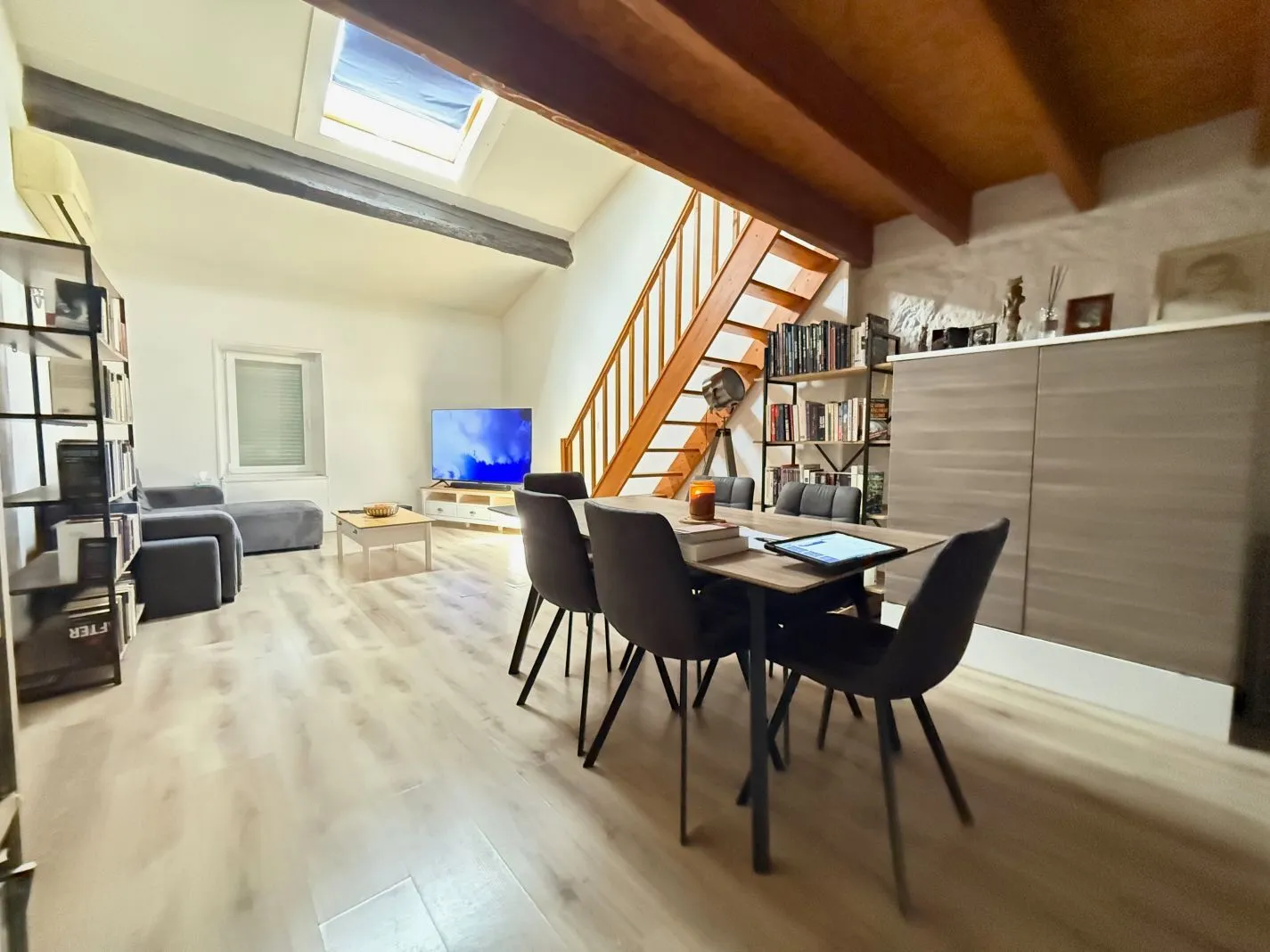 Maison 2 Appartements + grand garage - Photo 1