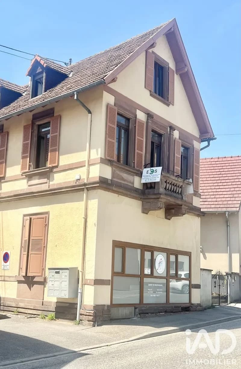 Vente Immeuble 138 m² - Photo 1