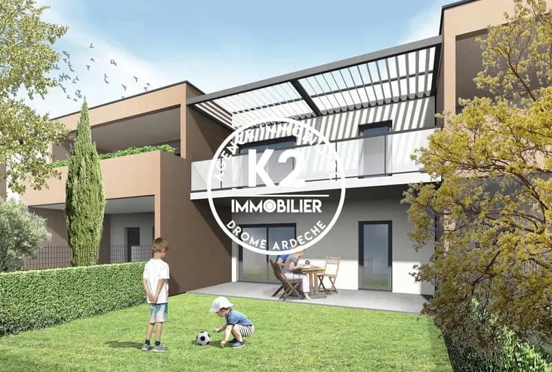 18 APPARTEMENTS - Photo 1