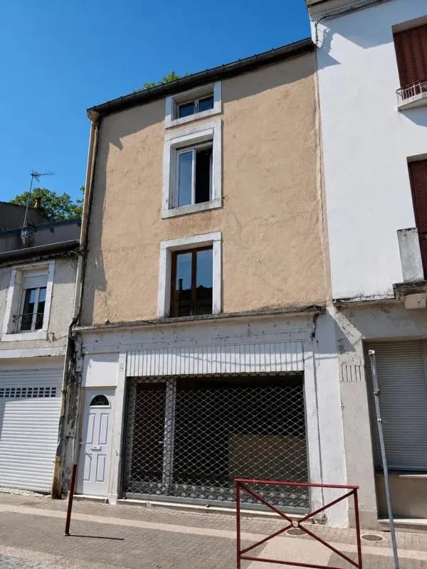 Immeuble de 7 pièces de 179 m² à Bourbonne-les-Bains - Photo 1