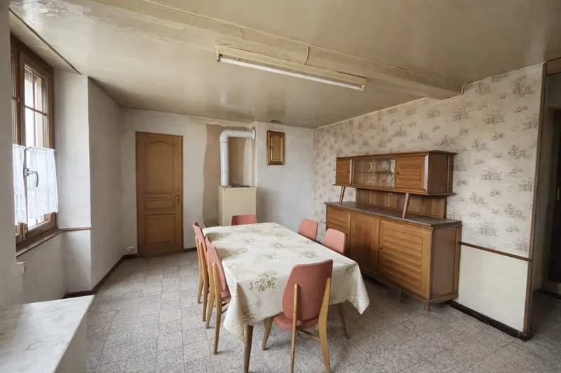 Ensemble immobilier avec fort potentiel-PONCHON-113m2 - Photo 1