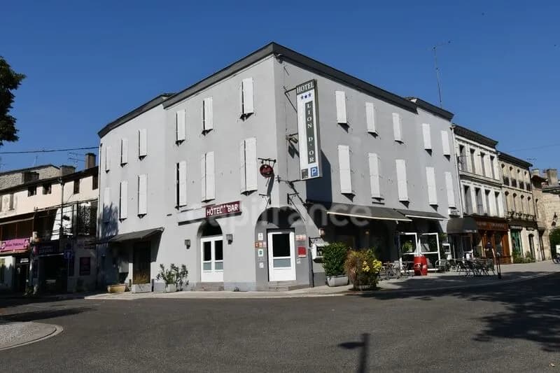 Immeuble à vendre MARMANDE (47) - Photo 1
