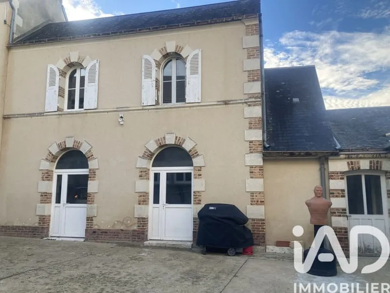 Vente Immeuble 94 m² - Photo 1