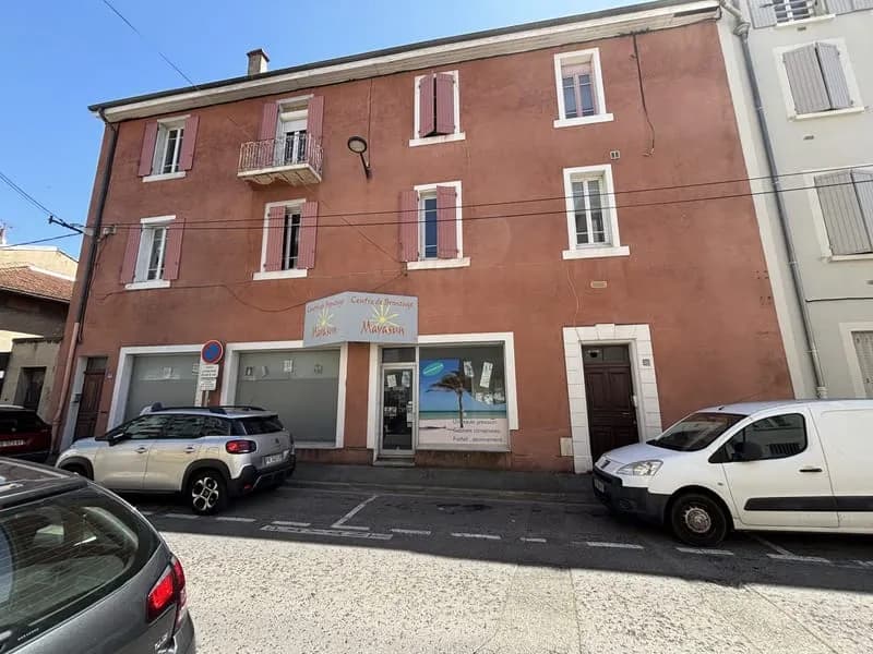 Immeuble à vendre Romans-sur-Isère - Photo 1