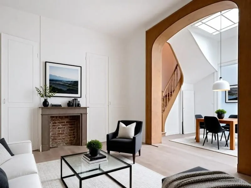Immeuble de rapport rénové à Roubaix — 12,6 % de rentabilité - Photo 1
