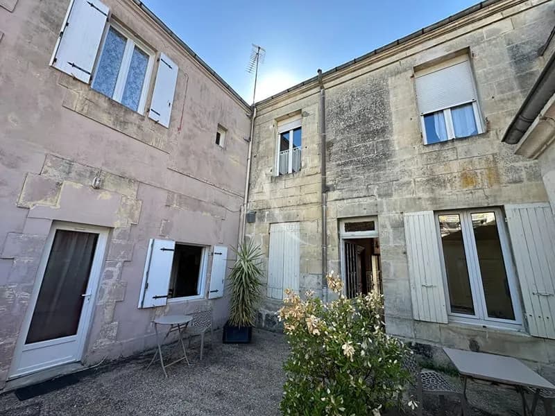 Immeuble de rapport Rochefort Thermes - Photo 1