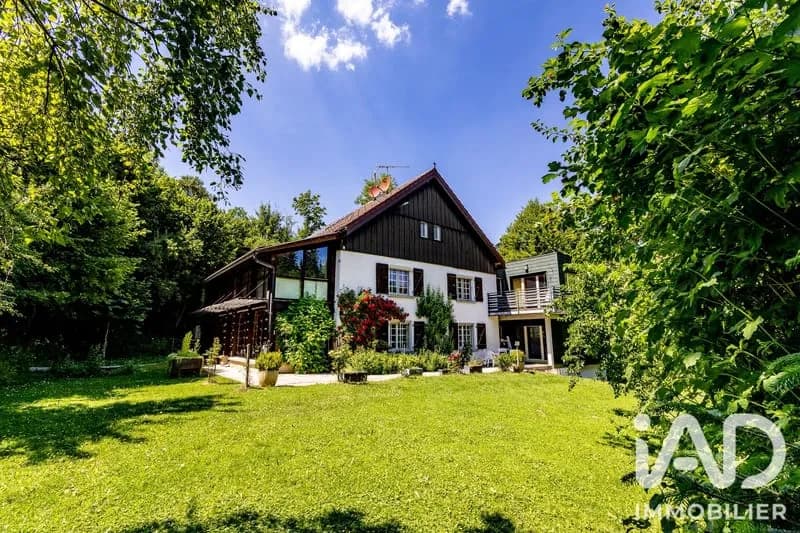 Vente Immeuble 805 m² - Photo 1