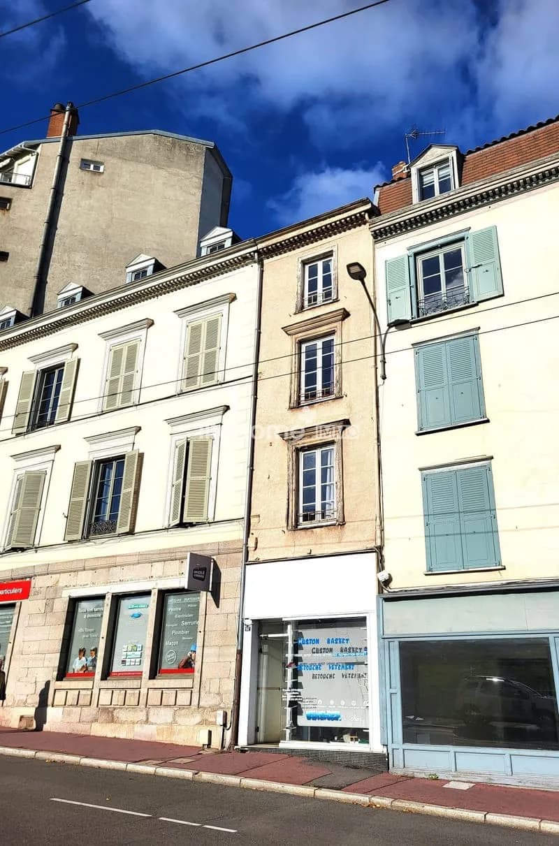Immeuble de rapport - Photo 1