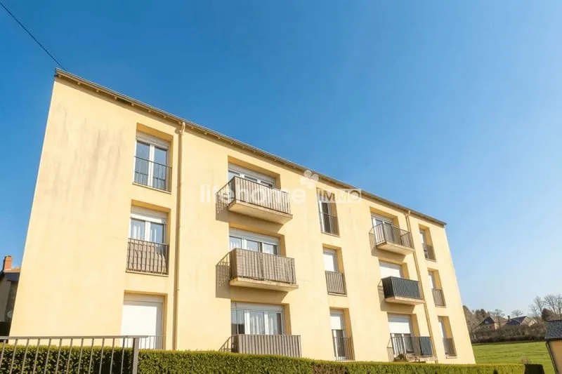 IMMEUBLE DE RAPPORT 6 APPARTEMENTS RENTABILITÉ AUCU - Photo 1