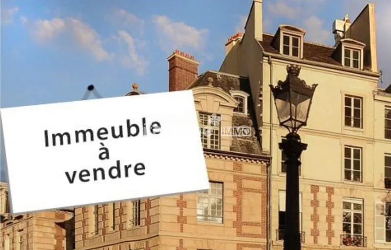 immeuble à saisir - Photo 1