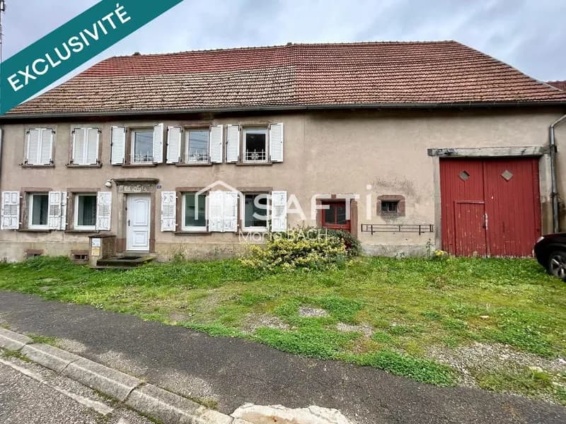 Immeuble de rapport - Photo 1