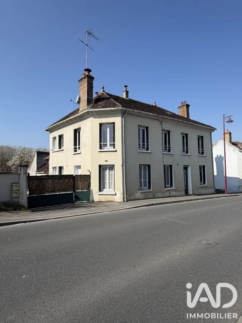 Vente Immeuble 123 m² - Photo 1