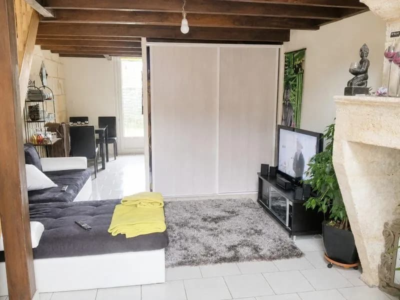 Immeuble 115 m² - Photo 1
