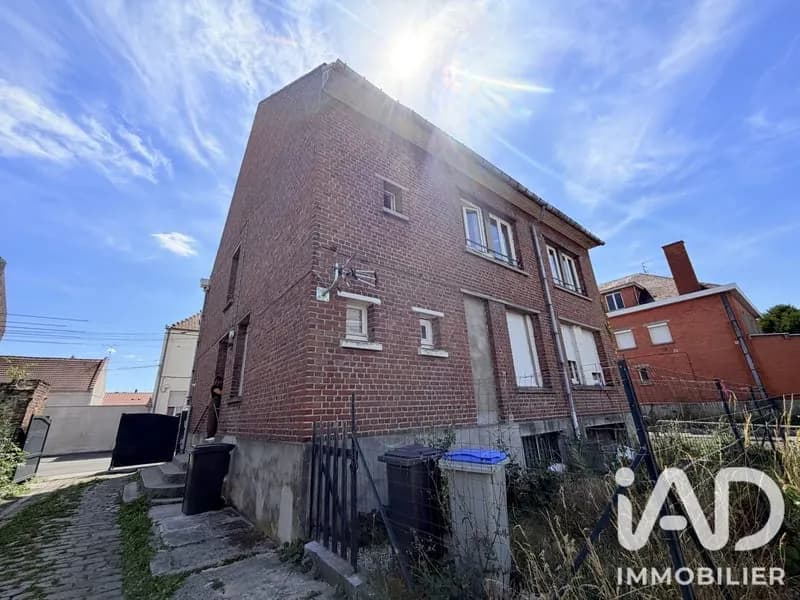 Vente Immeuble 300 m² - Photo 1