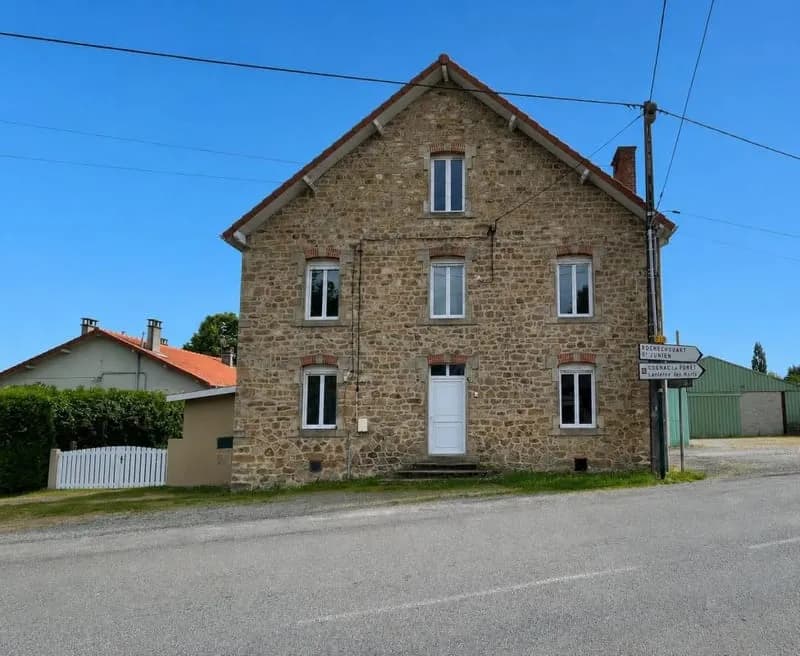 À VENDRE - IMMEUBLE DE RAPPORT EN MONOPROPRIÉTÉ - SAINT-PRIEST-SOUS-AIXE - Photo 1