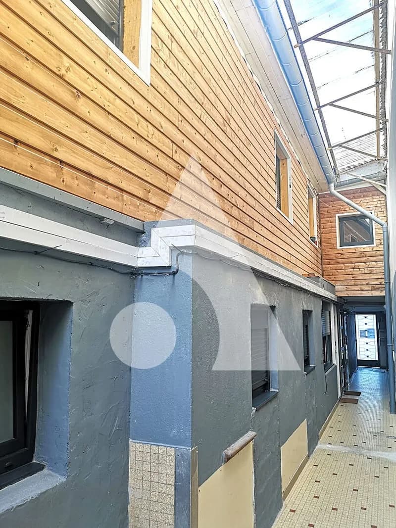 Tarbes, immeuble de rapport 4 logts et 1 local pro. - Photo 1