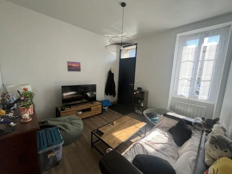 Maison de ville de 6 pièces principales - Photo 1