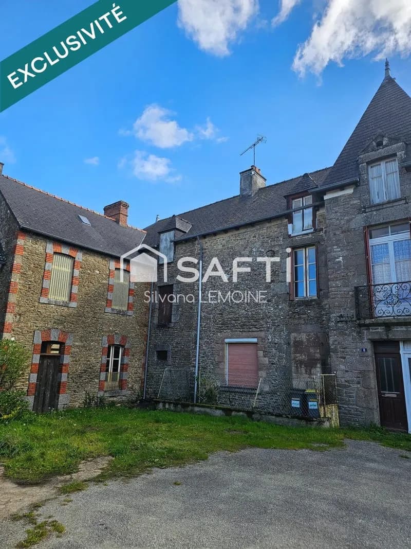 Ensemble immobilier à renover - Photo 1