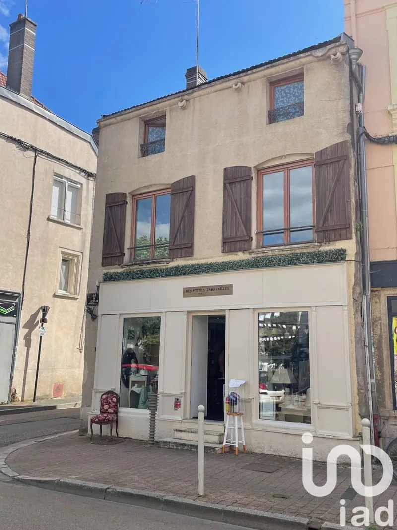Vente Immeuble 110 m² - Photo 1