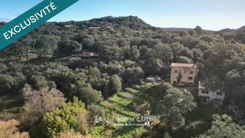 Opportunité à Lecci: Ensemble immobilier à rénover - Photo 1