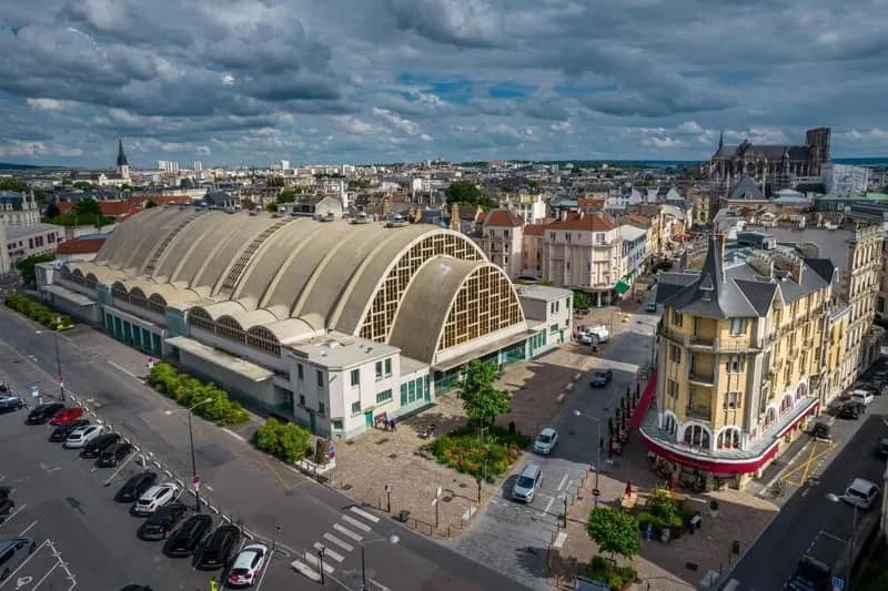 REIMS QUARTIER BOULINGRIN - Immeuble de rapport de caract - Photo 1