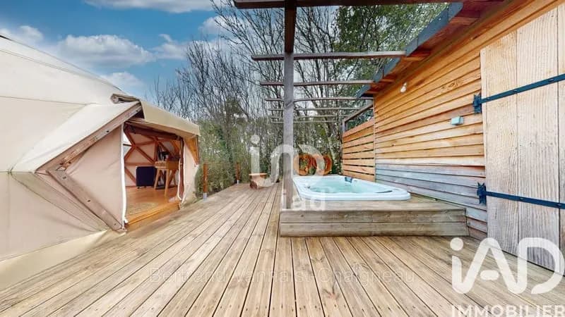 Vente Immeuble 101 m² - Photo 1