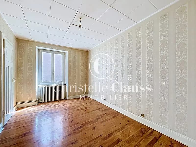 Immeuble de rapport de 188m² habitables à Thann - Photo 1