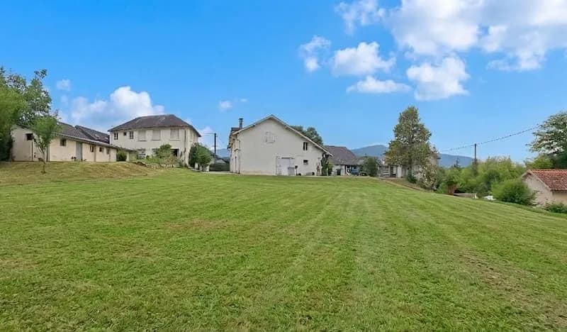 Ensemble Immobilier de 500 m² à Rénover .Triangle Pau - Tarbes - Lourdes - Photo 1