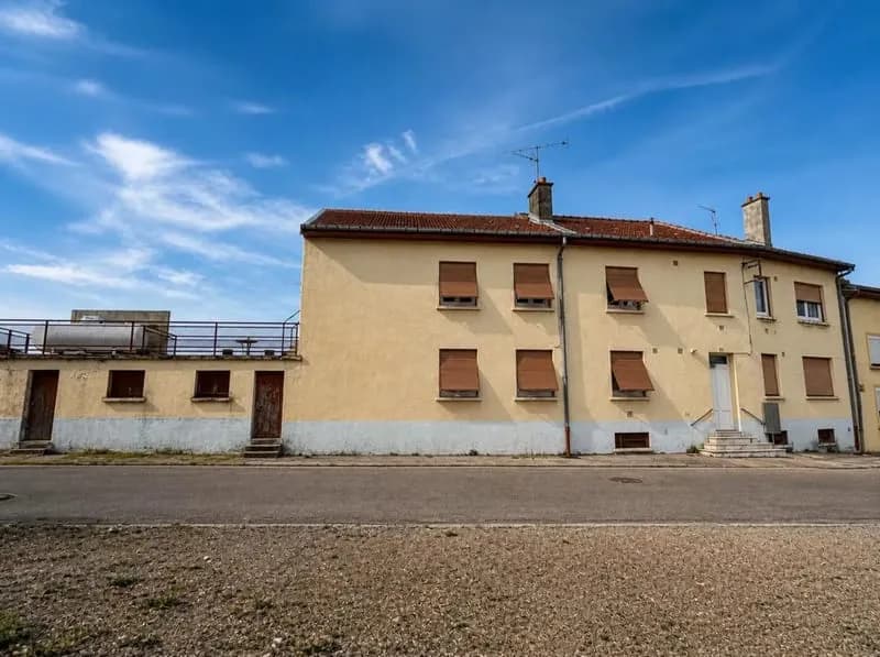 CROISMARE 54300 IMMEUBLE LOCATIF 3 APPARTEMENTS - Photo 1