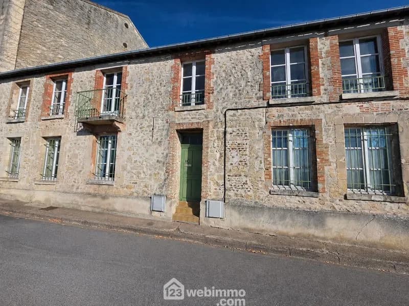Immeuble - 180m² - Laon - Photo 1